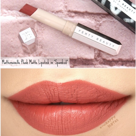 Fenty Beauty Makeup Fenty Beauty Mattemoiselle Plush Matte Lipstick Poshmark Fenty Beauty Makeup Fenty Beauty Mattemoiselle Plush Matte Lipstick Poshmark